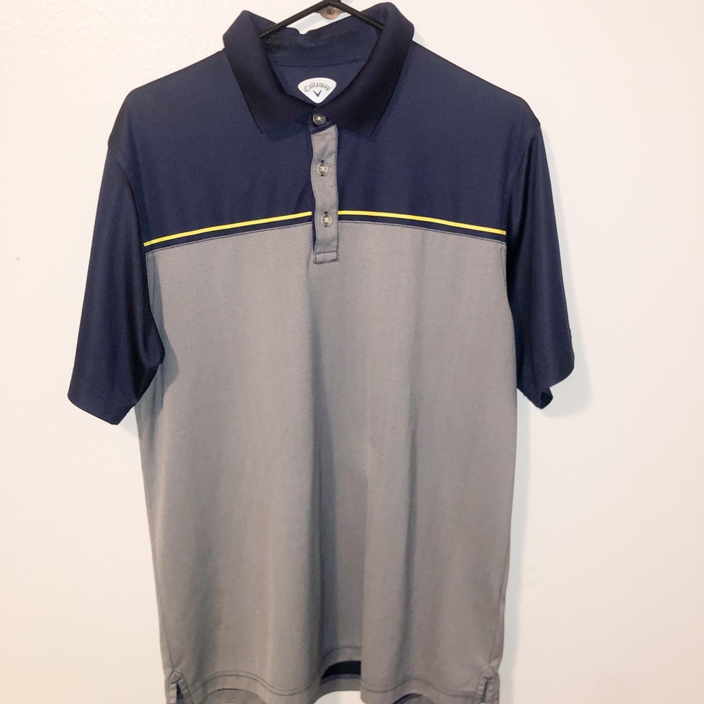 Callaway golf polo!